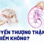 Các Bước Cắt Tuyến Thượng Thận Nội Soi