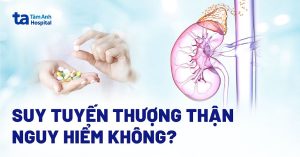 Dexamethasone Có Dùng Trong Điều Trị Suy Tuyến Thượng Thận?