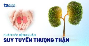 Hành Trình Chữa Lành Bóng Đen Tuyến Thượng Thận Của Gs.ts Phạm Minh Đức