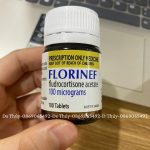 Giới thiệu Thuốc Florinef 0.1mg